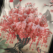 Japanese Tree Tank Top | Yūjin Japanese Anime Streetwear Clothing