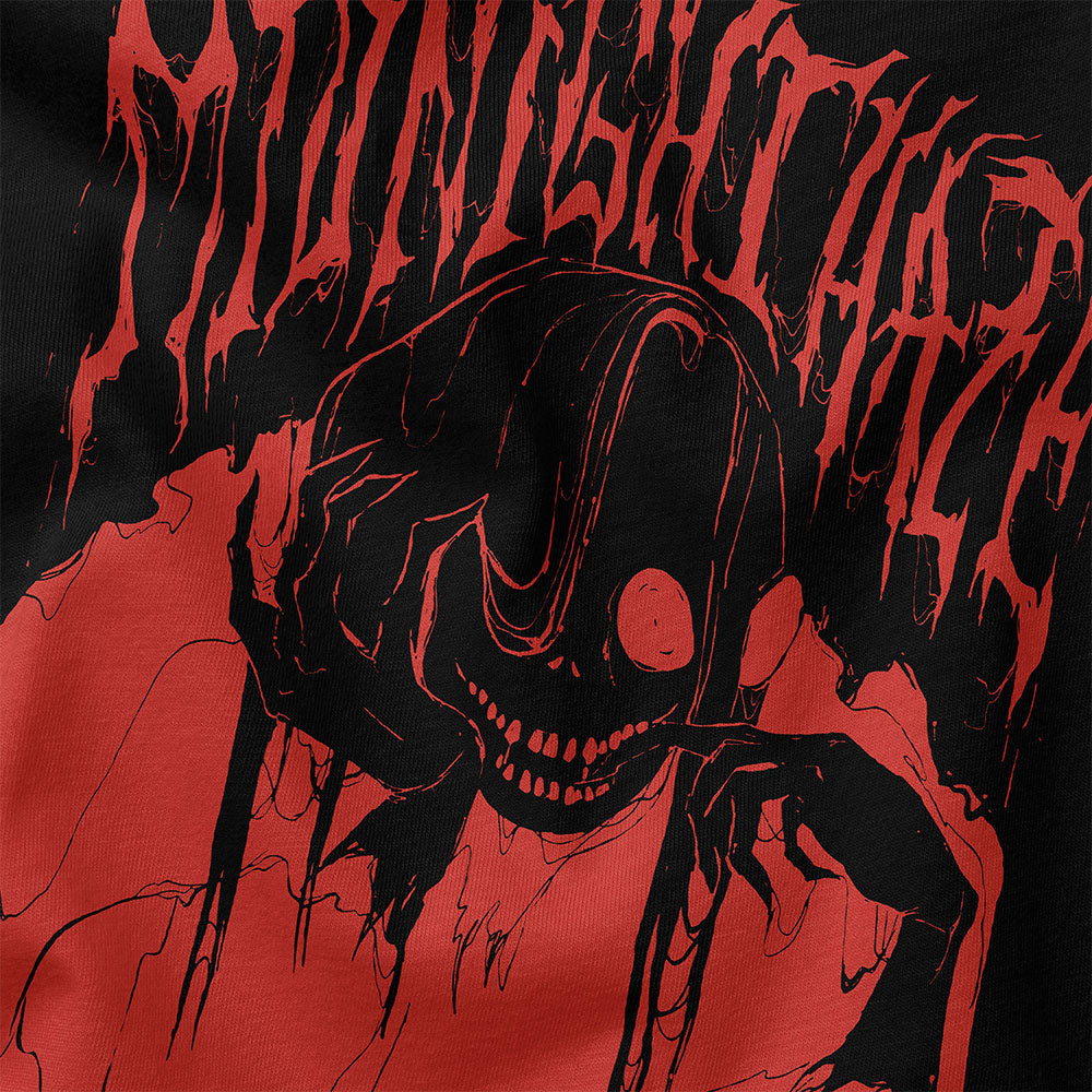 Midnight Haze T-Shirt | Yūjin Japanese Anime Streetwear Clothing