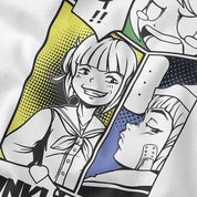 Wink! Hoodie | Yūjin Japanese Anime Streetwear Clothing