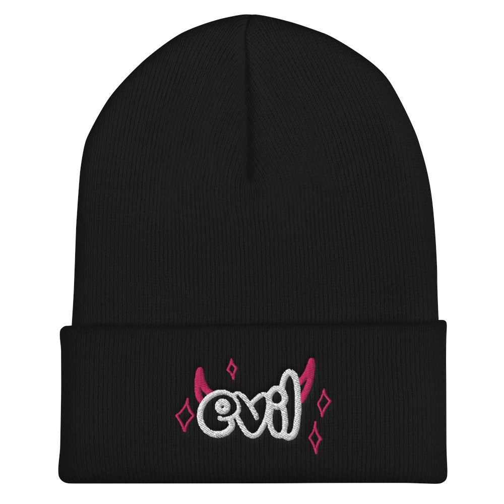 cuffed-beanie-black-front-61807d925849e.jpg