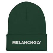 Melancholy Beanie | Yūjin Japanese Anime Streetwear Clothing