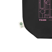 Tokyo Metropolis Eco Tote Bag | Yūjin Japanese Anime Streetwear Clothing