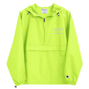 Otaku Champion Packable Jacket | Yūjin Japanese Anime Streetwear Clothing