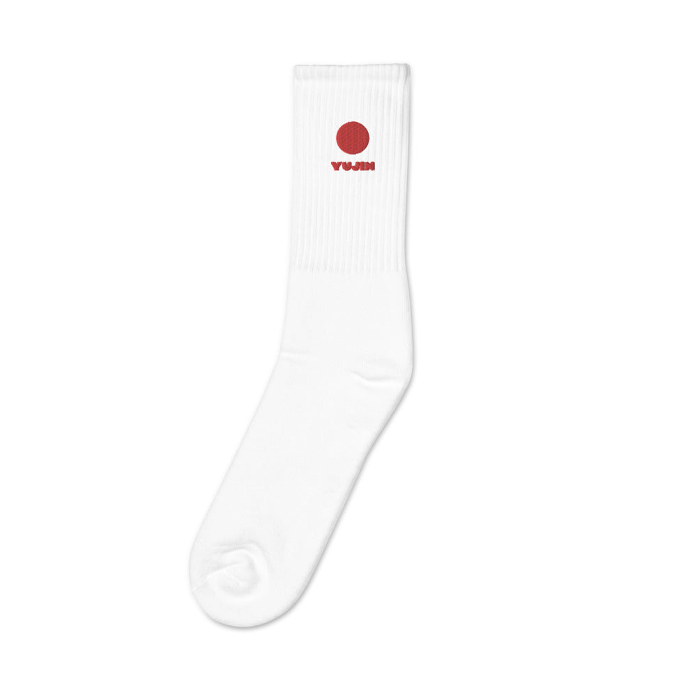 Japanese Classic Socks | Yūjin Japanese Anime Streetwear Clothing