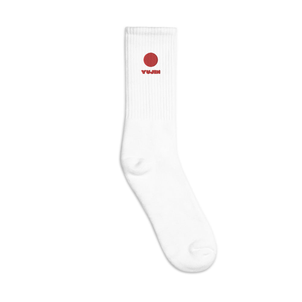 Japanese Classic Socks | Yūjin Japanese Anime Streetwear Clothing