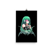 Power Level Poster | Yūjin Japanese Anime Streetwear Clothing