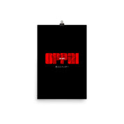Oppai Poster