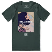 Melancholy T-Shirt | Yūjin Japanese Anime Streetwear Clothing