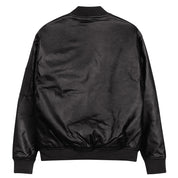 Lucky Cat Leather Jacket | Yūjin Japanese Anime Streetwear Clothing