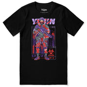 Isolation T-Shirt | Yūjin Japanese Anime Streetwear Clothing