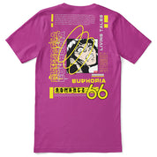 Euphoria T-Shirt | Yūjin Japanese Anime Streetwear Clothing