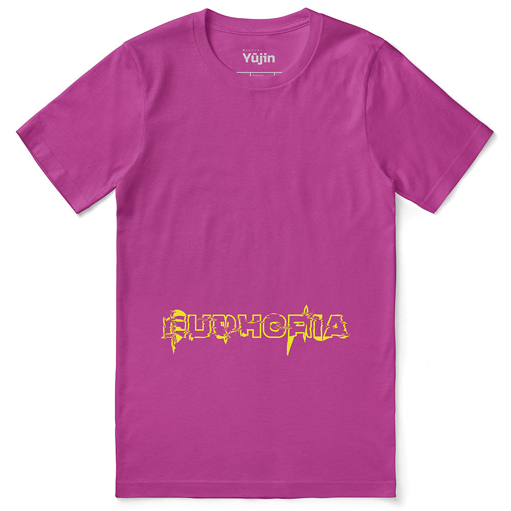 Euphoria T-Shirt | Yūjin Japanese Anime Streetwear Clothing
