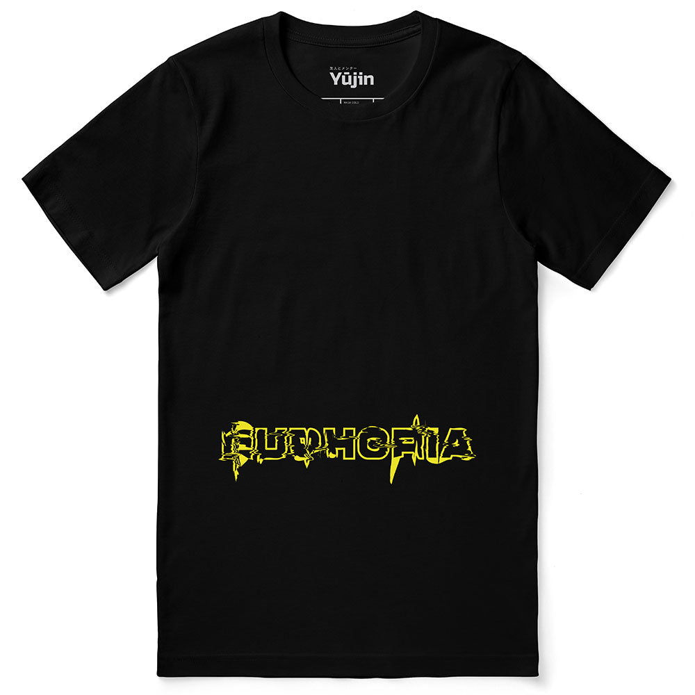 Euphoria T-Shirt | Yūjin Japanese Anime Streetwear Clothing