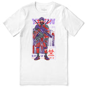 Isolation T-Shirt | Yūjin Japanese Anime Streetwear Clothing