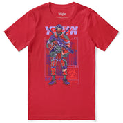 Isolation T-Shirt | Yūjin Japanese Anime Streetwear Clothing