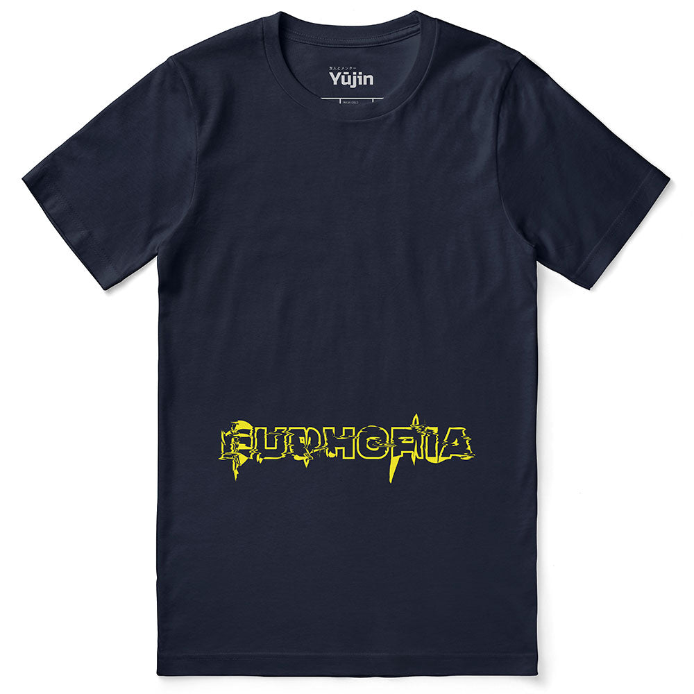 Euphoria T-Shirt | Yūjin Japanese Anime Streetwear Clothing