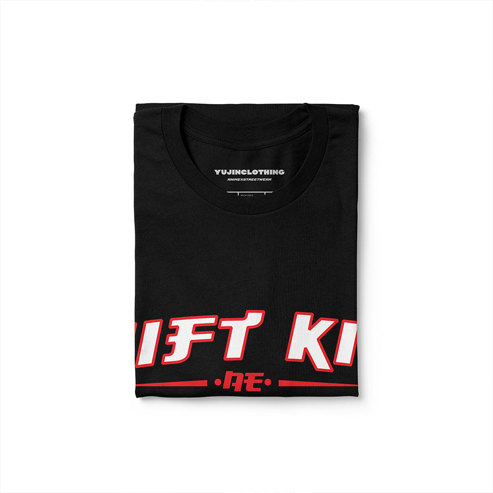 Drift King T-Shirt | Yūjin Japanese Anime Streetwear Clothing