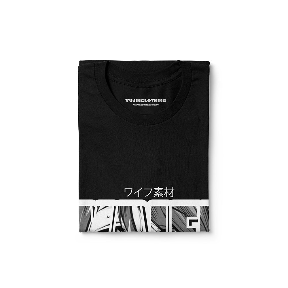 Waifu T-Shirt | Yūjin Japanese Anime Streetwear Clothing