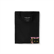 Neo Cat T-Shirt | Yūjin Japanese Anime Streetwear Clothing