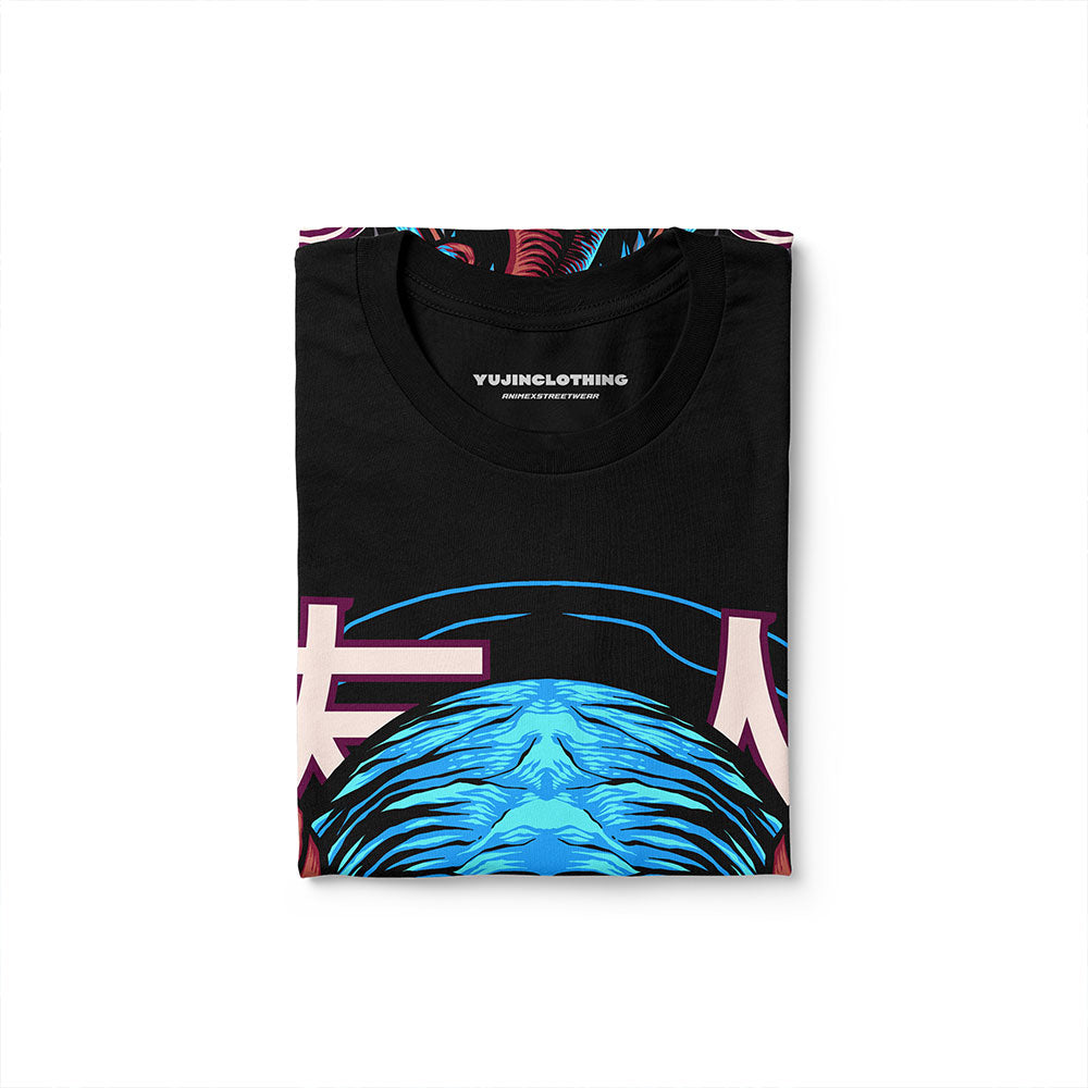 Possesed T-Shirt | Yūjin Japanese Anime Streetwear Clothing