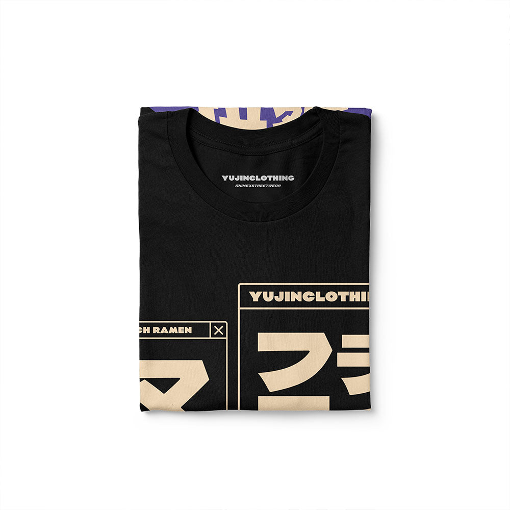 Tech Ramen Tank Top | Yūjin Japanese Anime Streetwear Clothing