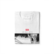 Broken Mirror Long Sleeve T-Shirt | Yūjin Japanese Anime Streetwear Clothing
