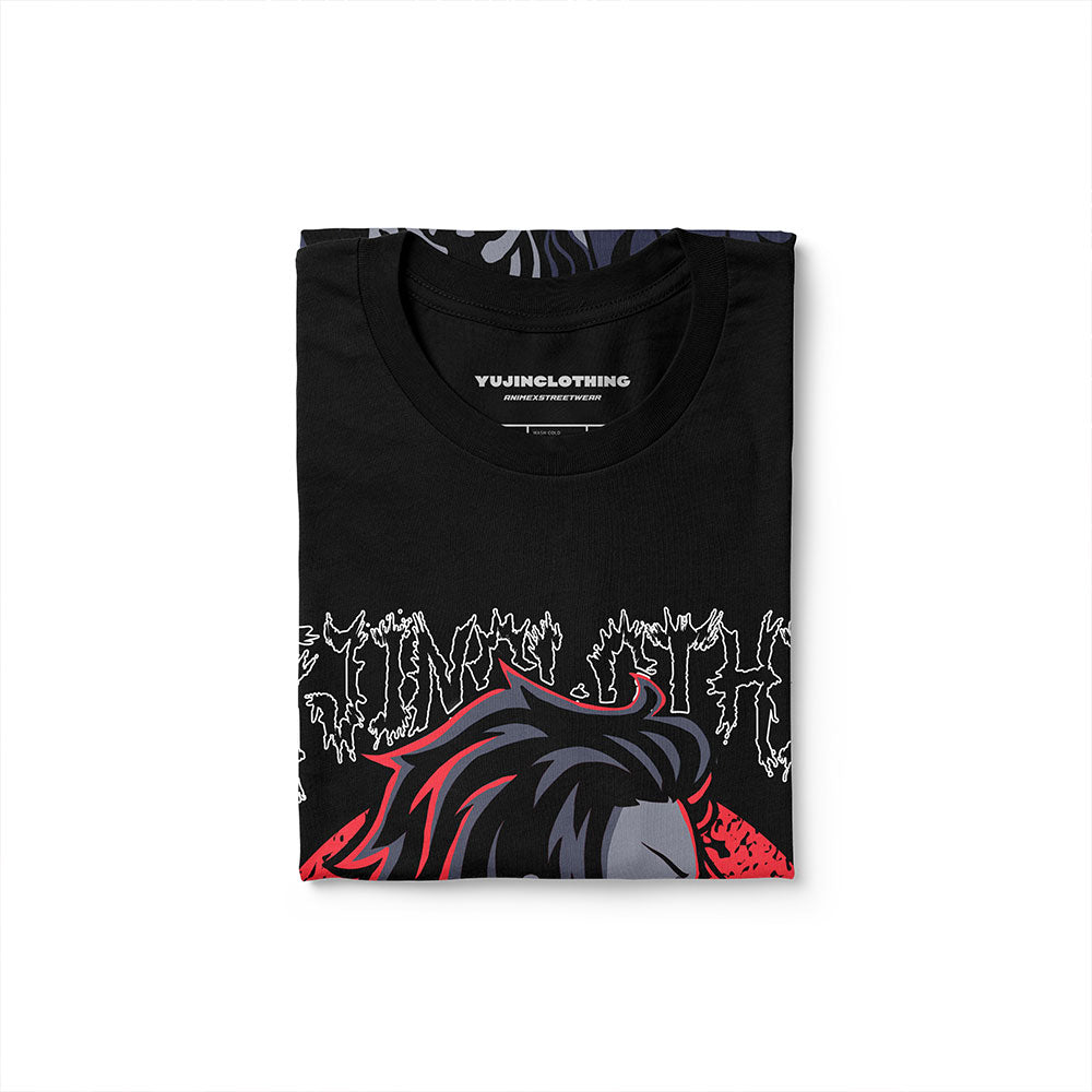 Night Creeper T-Shirt | Yūjin Japanese Anime Streetwear Clothing