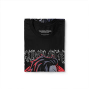 Night Creeper T-Shirt | Yūjin Japanese Anime Streetwear Clothing