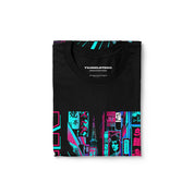 Neo Tokyo T-Shirt | Yūjin Japanese Anime Streetwear Clothing