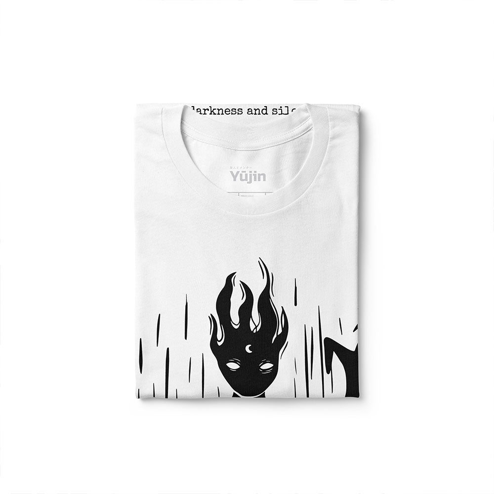 Noctiphobia T-Shirt | Yūjin Japanese Anime Streetwear Clothing
