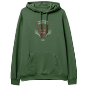 Jingle Hell Christmas Hoodie | Yūjin Japanese Anime Streetwear Clothing