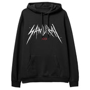 Samurai Hoodie | Yūjin Japanese Anime Streetwear Clothing