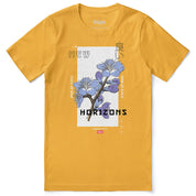Horizons T-Shirt | Yūjin Japanese Anime Streetwear Clothing