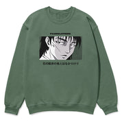 Love Hurts Sweatshirt | Yūjin Japanese Anime Streetwear Clothing