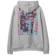 Get Ready Hoodie | Yūjin Japanese Anime Streetwear Clothing