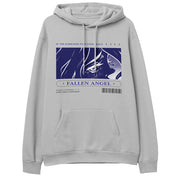 Fallen Angel Hoodie | Yūjin Japanese Anime Streetwear Clothing