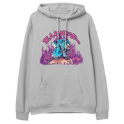 Flames Hoodie | Yūjin Japanese Anime Streetwear Clothing