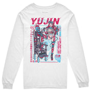 Get Ready Long Sleeve T-Shirt | Yūjin Japanese Anime Streetwear Clothing