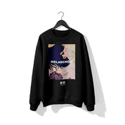 Melancholy Sweatshirt | Yūjin Japanese Anime Streetwear Clothing