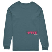 Galaxy Warrior Long Sleeve T-Shirt | Yūjin Japanese Anime Streetwear
