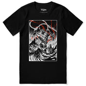 Fearless T-Shirt | Yūjin Japanese Anime Streetwear Clothing
