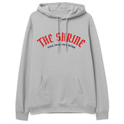 The Shrine Hoodie | Yūjin Japanese Anime Streetwear Clothing