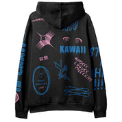 Notice Me Hoodie | Yūjin Japanese Anime Streetwear Clothing