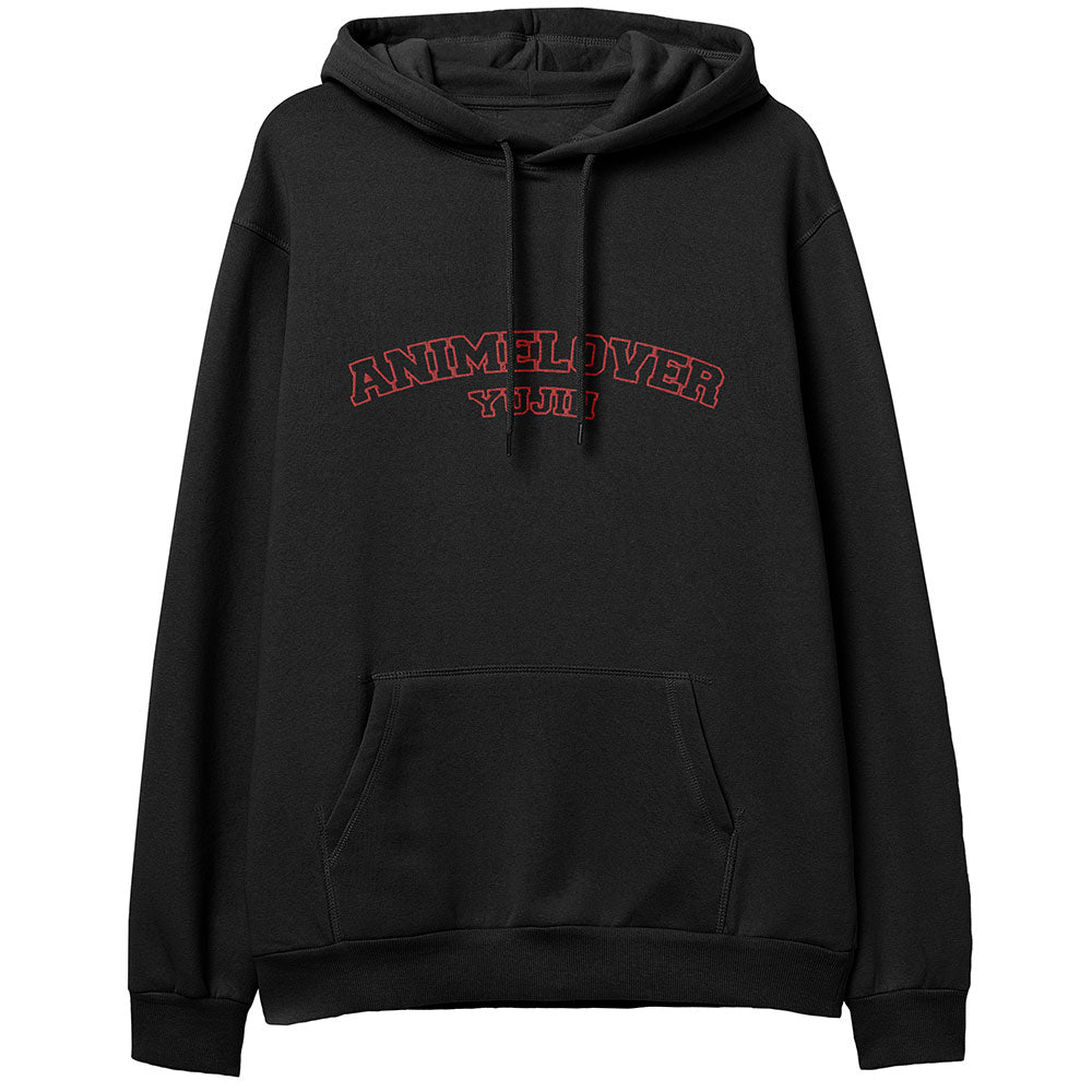 Anime Lover Essential Hoodie | Yūjin Japanese Anime Streetwear Clothing