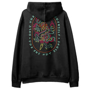 Save Yourself Hoodie | Yūjin Japanese Anime Streetwear Clothing