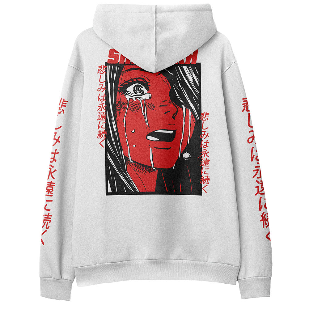 Shizuoka Hoodie | Yūjin Japanese Anime Streetwear Clothing