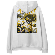 Prideful Hoodie | Yūjin Japanese Anime Streetwear Clothing