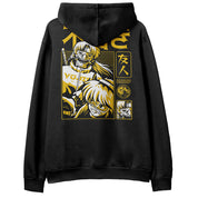 Prideful Hoodie | Yūjin Japanese Anime Streetwear Clothing