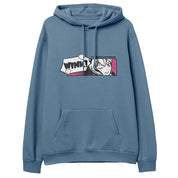 Wink! Hoodie | Yūjin Japanese Anime Streetwear Clothing