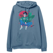 Blinded Love Hoodie | Yūjin Japanese Anime Streetwear Clothing